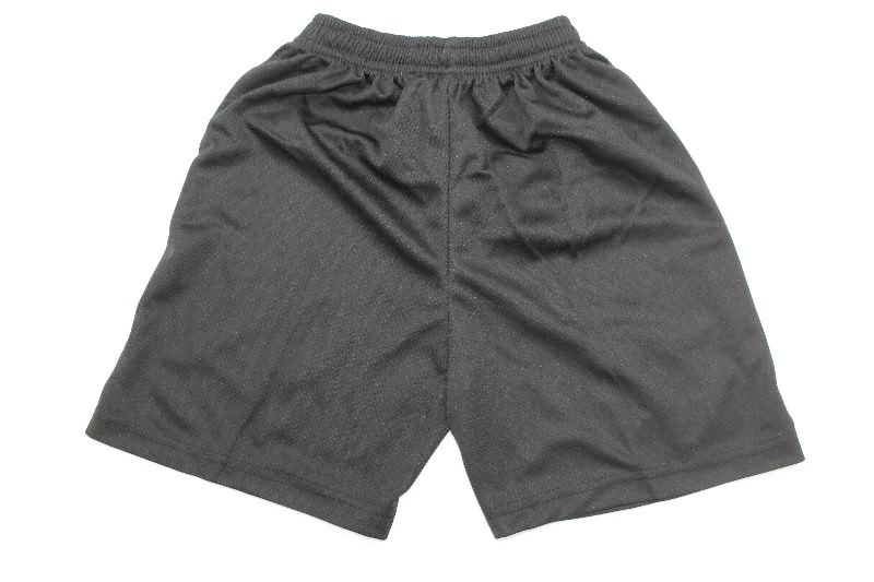 Kids Corinthians 2025 Away Soccer Jersey And Shorts