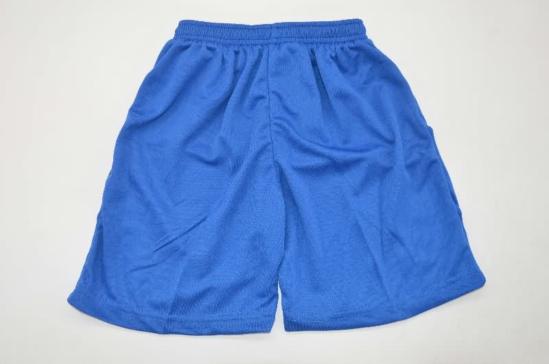 Kids Crystal Palace 25/26 Home Soccer Jersey And Shorts