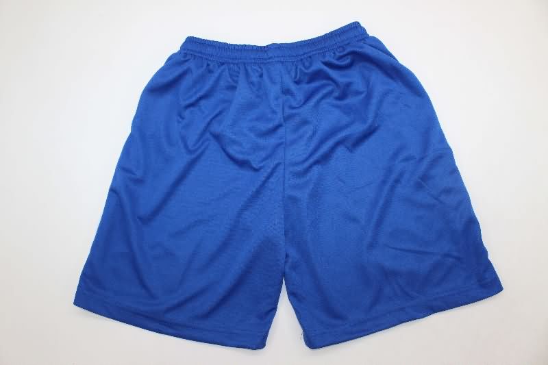 Kids Deportivo Alaves 25/26 Home Soccer Jersey And Shorts