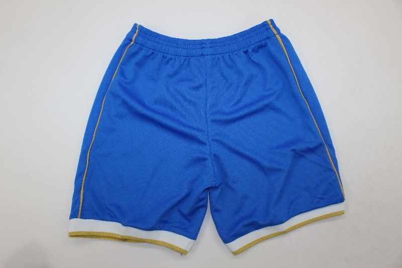 Kids Deportivo La Coruna 25/26 Home Soccer Jersey And Shorts