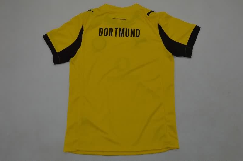 Kids Dortmund 25/26 Cup Soccer Jersey And Shorts
