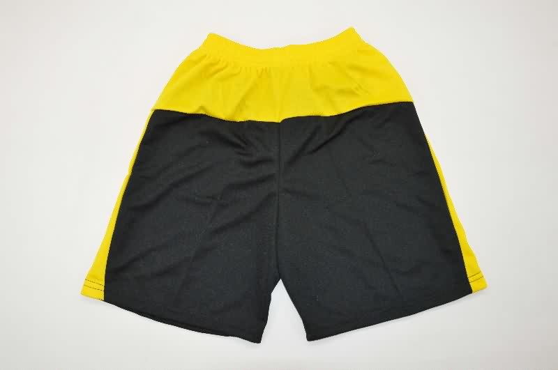 Kids Dortmund 25/26 Home Soccer Jersey And Shorts