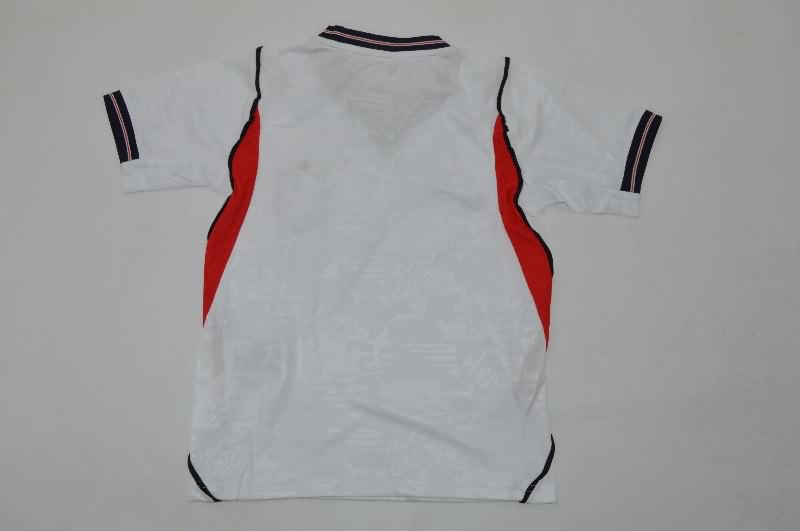 Kids England 25/26 Home Soccer Jersey And Shorts