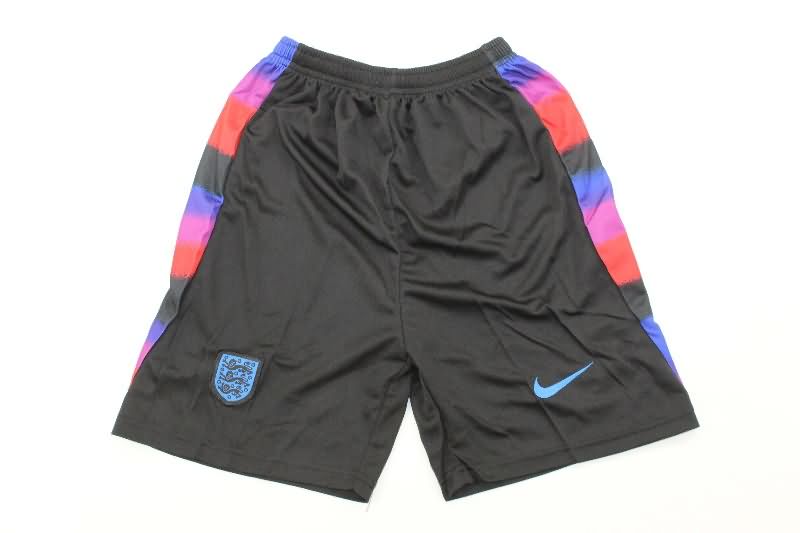 Kids England Soccer Jersey Female EURO Away Replica 2025