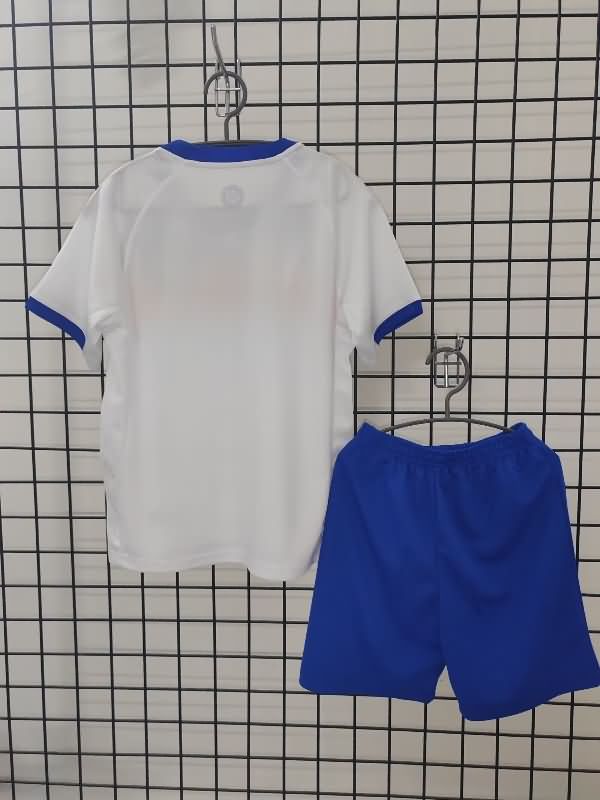 Kids England Soccer Jersey Female EURO Home Replica 2025