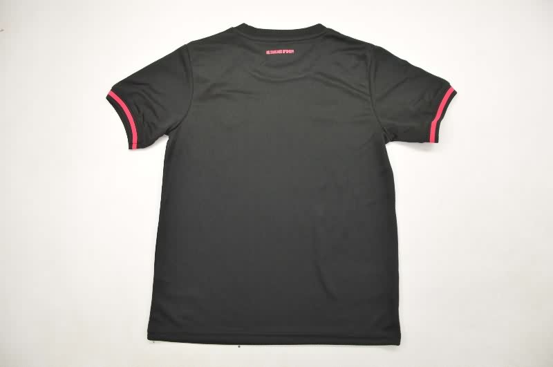 Kids Everton 25/26 Fourth Soccer Jersey And Shorts