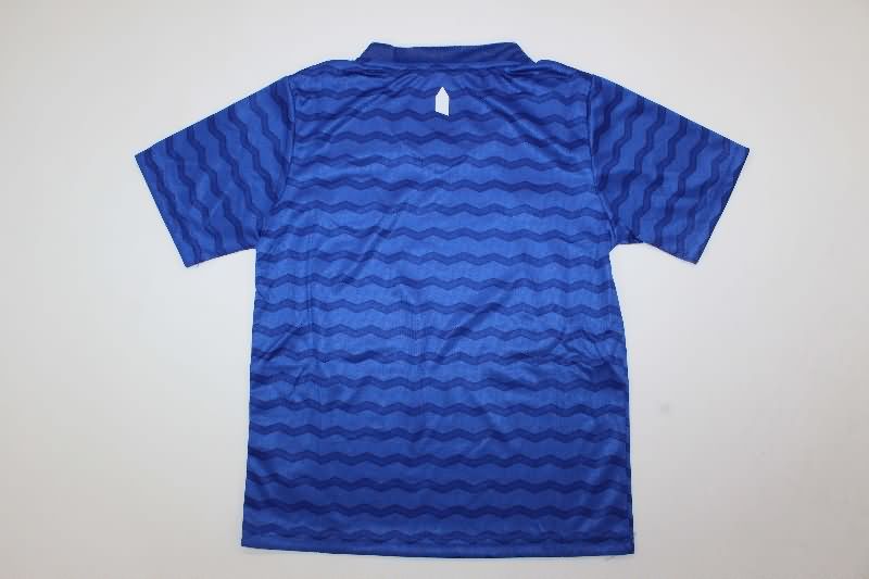 Kids Everton 25/26 Home Soccer Jersey And Shorts