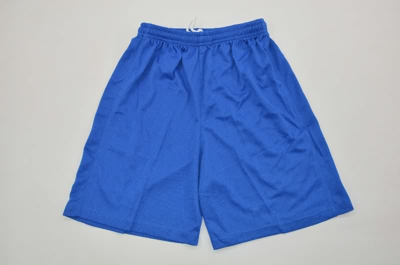 Kids Finland 2025 Home Soccer Jersey And Shorts