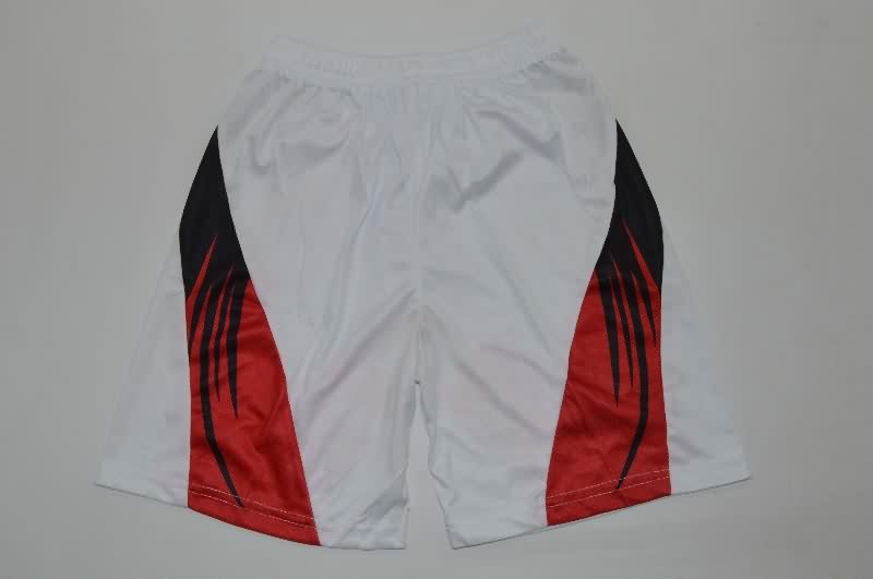 Kids Flamengo 2025 Home Soccer Jersey And Shorts
