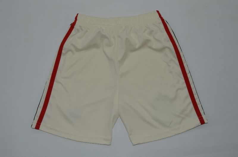 Kids Flamengo 2025 Third Soccer Jersey And Shorts