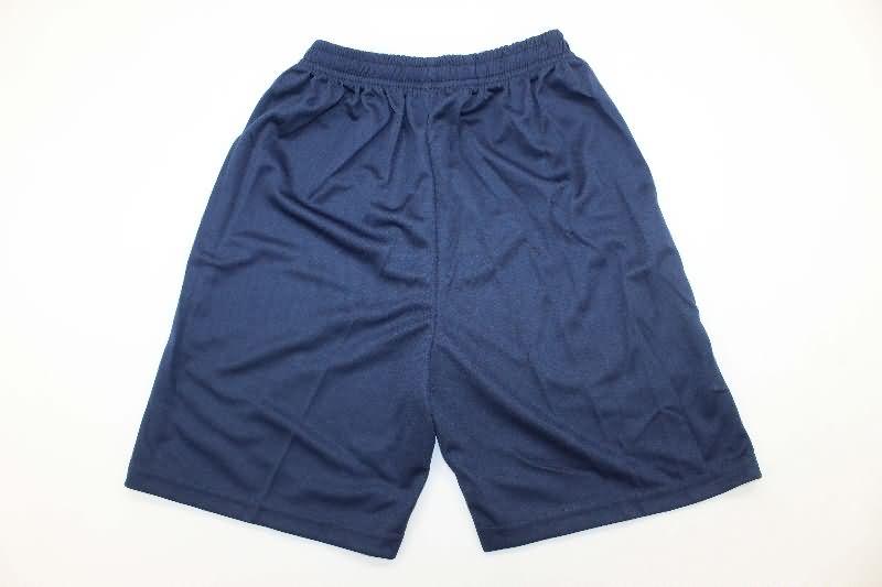 Kids France 2025 Home Soccer Jersey And Shorts