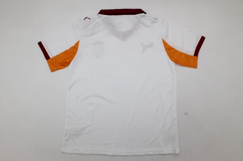 Kids Galatasaray 25/26 Away Soccer Jersey And Shorts