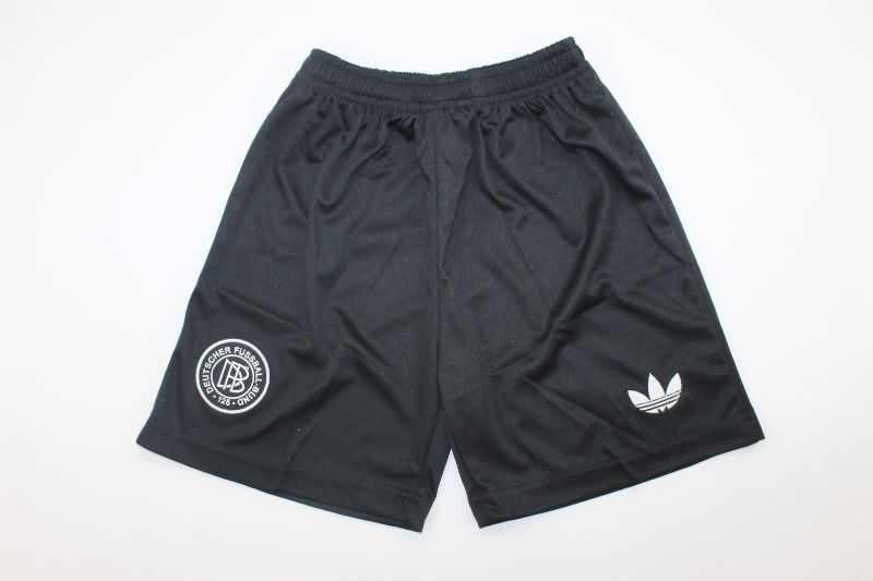 Kids Germany 125th Anniversary White Soccer Jersey And Shorts