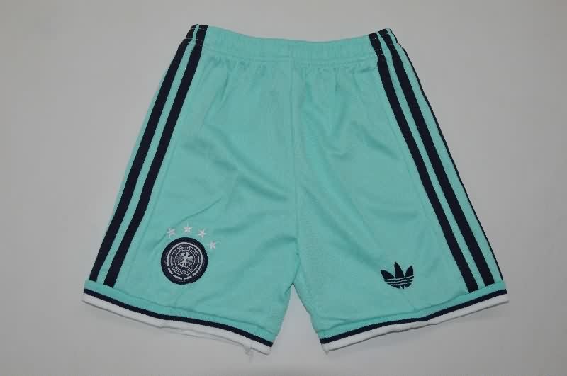Kids Germany 2026 World Cup Away Soccer Jersey And Shorts