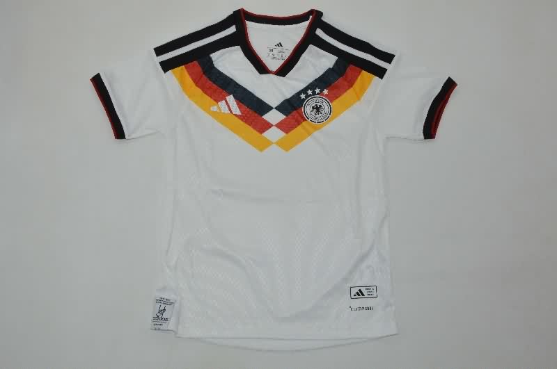 Kids Germany 2026 World Cup Home Soccer Jersey And Shorts (Player)