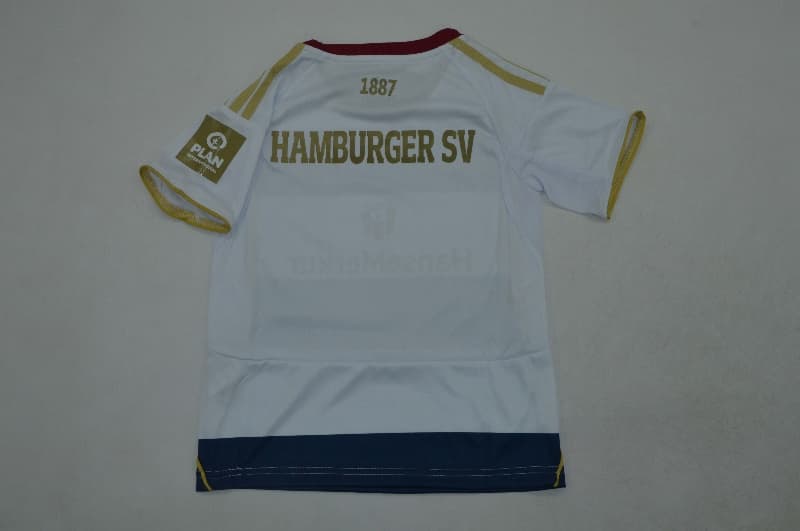 Kids Hamburg 25/26 Special Soccer Jersey And Shorts