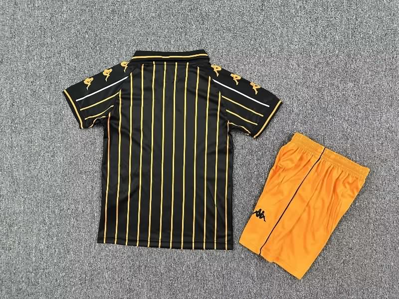 Kids Hull City 25/26 Away Soccer Jersey And Shorts