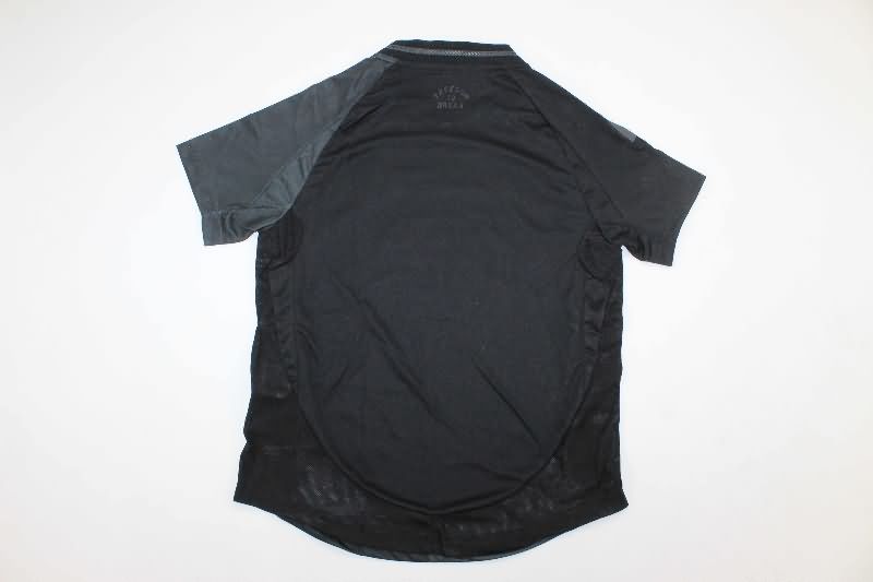 Kids Inter Miami 2025 Away Soccer Jersey And Shorts (Player)