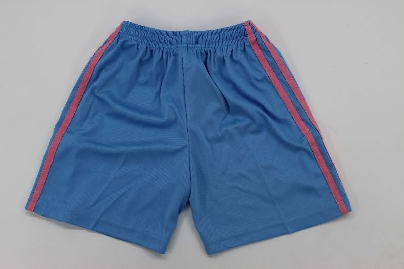 Kids Inter Miami 2025 Third Soccer Jersey And Shorts