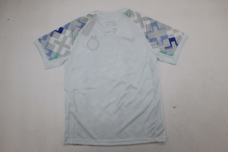 Kids Inter Milan 25/26 Away Soccer Jersey And Shorts