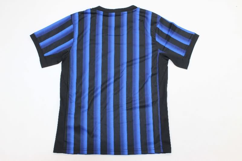 Kids Inter Milan 25/26 Home Soccer Jersey And Shorts