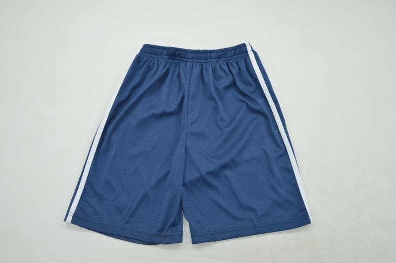 Kids Italy 2026 Away Soccer Jersey And Shorts