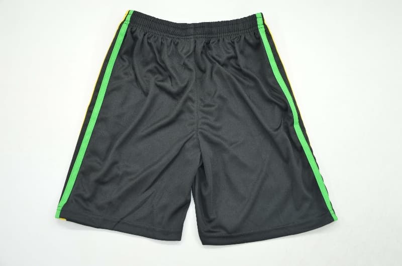 Kids Jamaica 2026 Away Soccer Jersey And Shorts