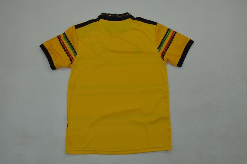 Kids Jamaica 2026 Home Soccer Jersey And Shorts