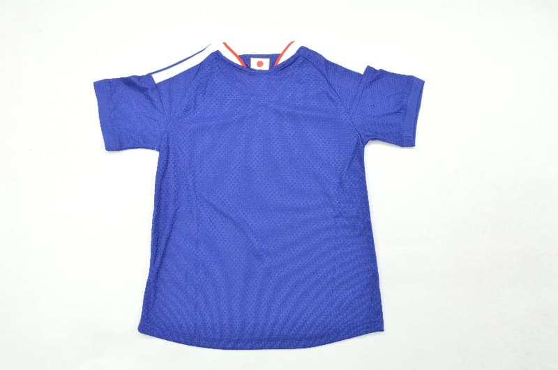 Kids Japan 2026 World Cup Home Soccer Jersey And Shorts (Player)