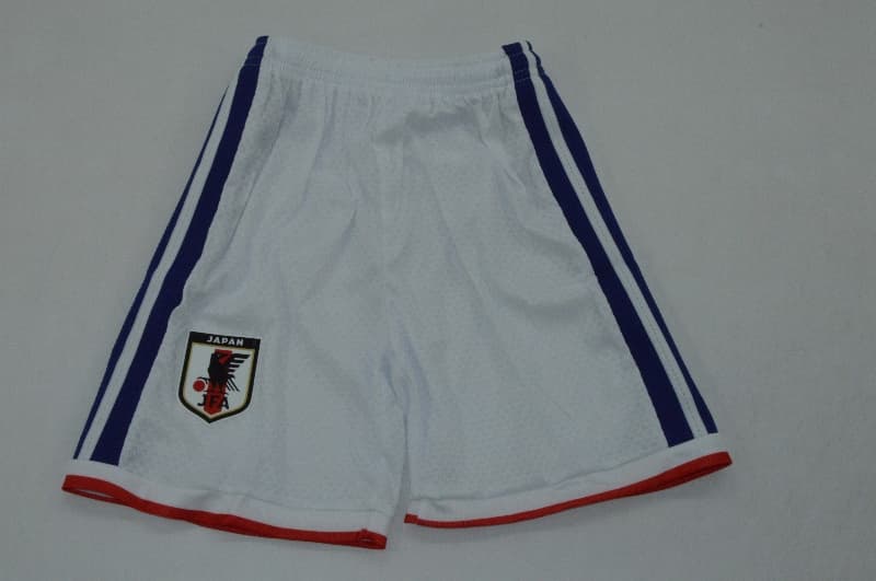 Kids Japan 2026 World Cup Home Soccer Jersey And Shorts (Player)