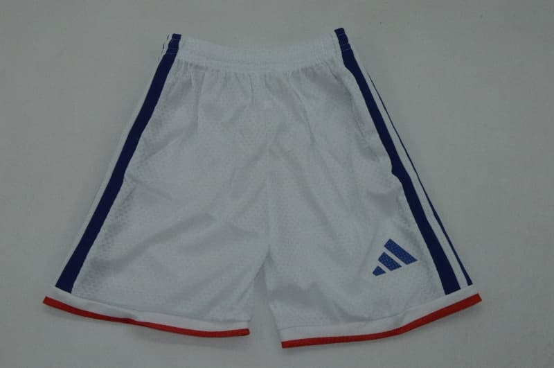 Kids Japan 2026 World Cup Home Soccer Jersey And Shorts (Player)