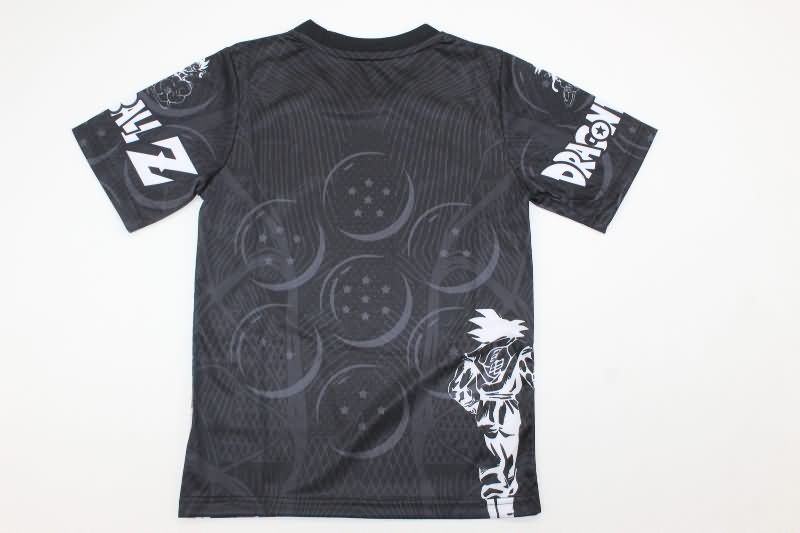 Kids Japan 2025 Special Soccer Jersey And Shorts 15