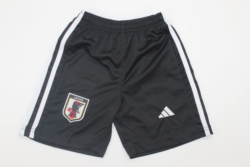 Kids Japan 2025 Special Soccer Jersey And Shorts 15