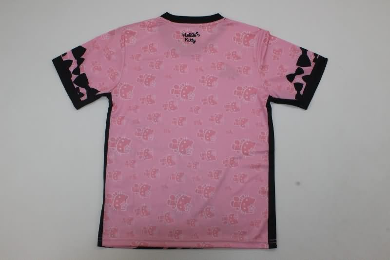 Kids Japan 2025 Special Soccer Jersey And Shorts 16