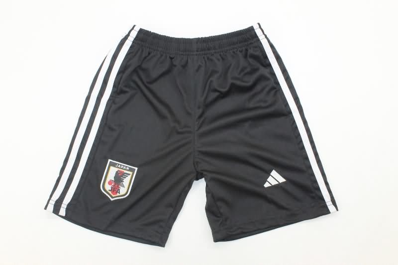 Kids Japan 2025 Special Soccer Jersey And Shorts 16