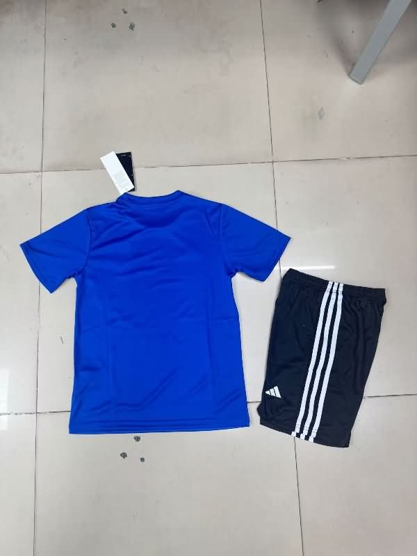 Kids Japan 2025 Special Soccer Jersey And Shorts 24