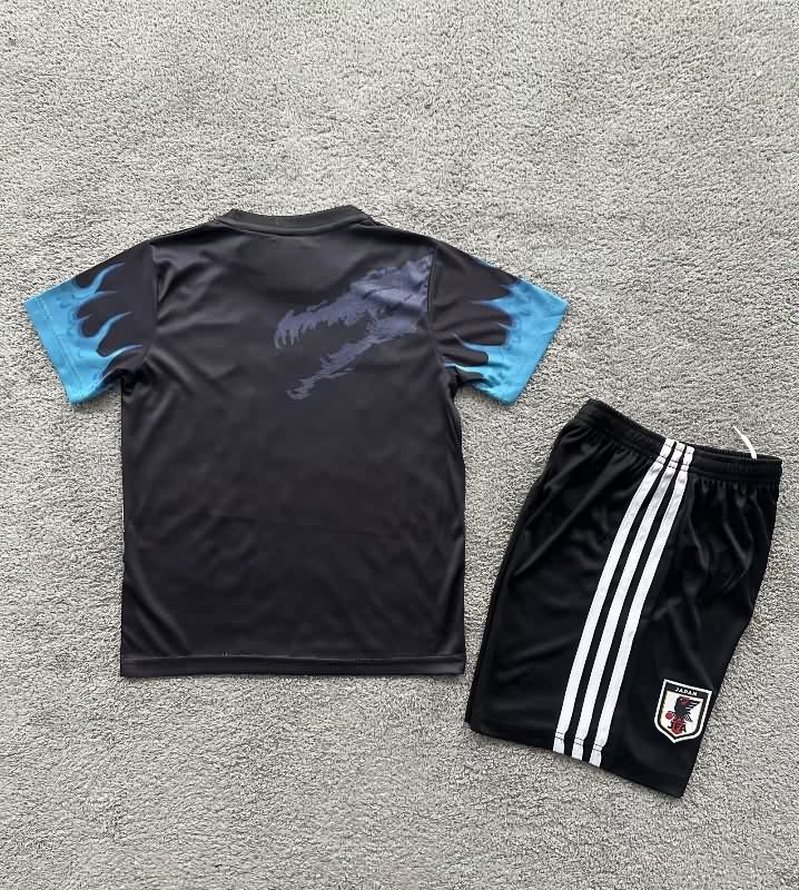 Kids Japan 2025 Special Soccer Jersey And Shorts 39