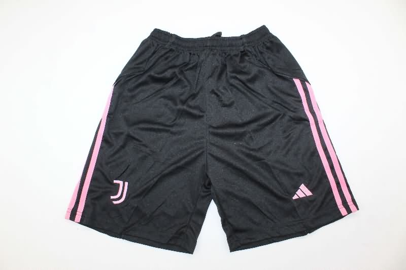 Kids Juventus 25/26 Home Soccer Jersey And Shorts