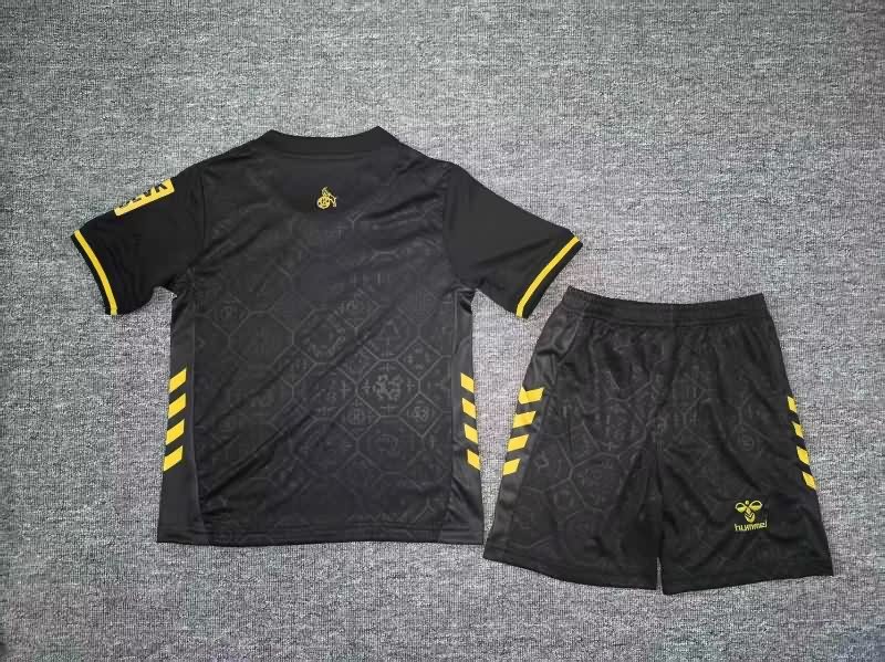 Kids Koln 25/26 Third Soccer Jersey And Shorts