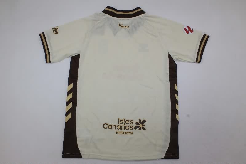 Kids Las Palmas 25/26 Third Soccer Jersey And Shorts