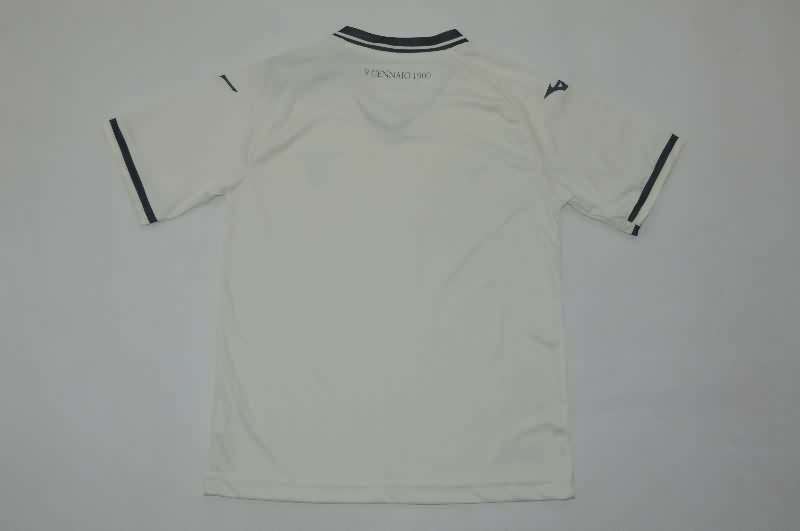 Kids Lazio 25/26 Away Soccer Jersey And Shorts