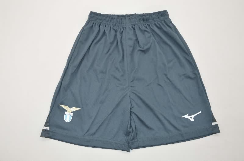 Kids Lazio 25/26 Away Soccer Jersey And Shorts
