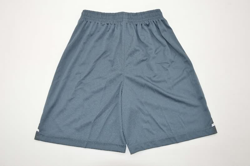 Kids Lazio 25/26 Away Soccer Jersey And Shorts