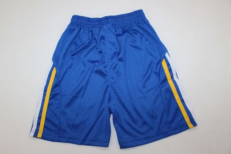 Kids Leeds United 25/26 Away Soccer Jersey And Shorts