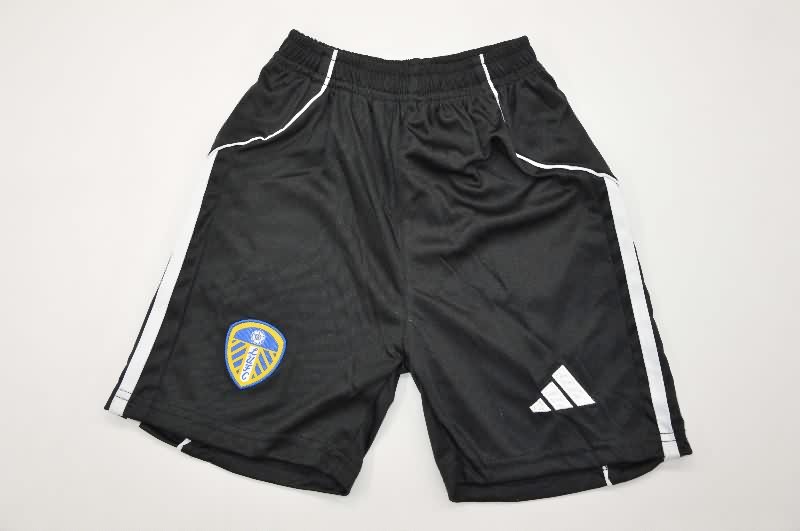 Kids Leeds United 25/26 Third Soccer Jersey And Shorts