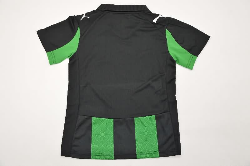 Kids Lens 25/26 Away Soccer Jersey And Shorts