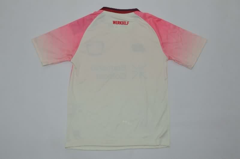 Kids Leverkusen 25/26 Away Soccer Jersey And Shorts