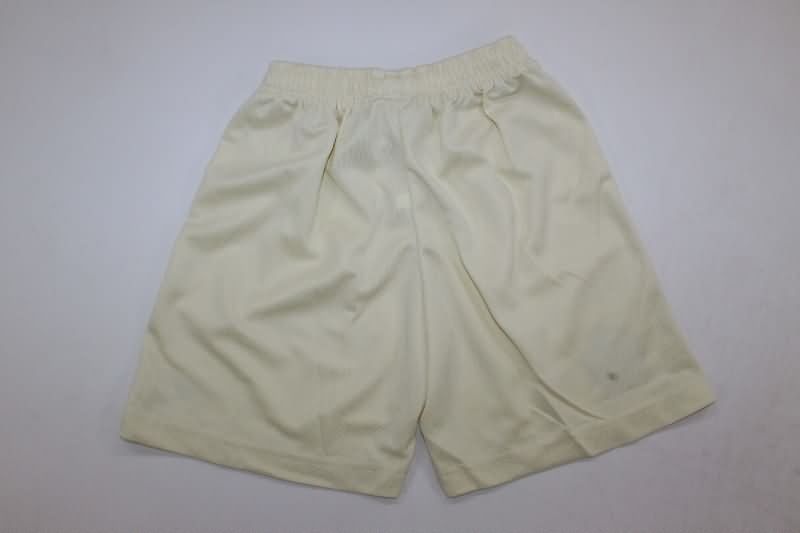 Kids Lille 25/26 Away Soccer Jersey And Shorts