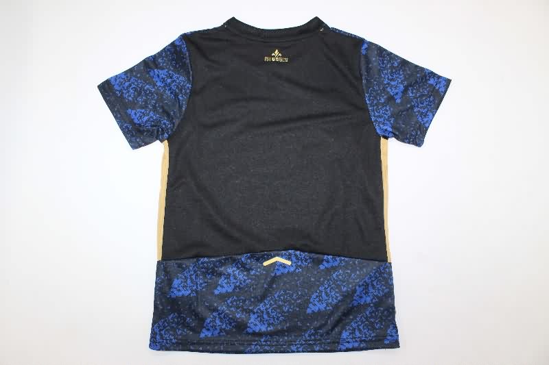 Kids Lille 25/26 Third Soccer Jersey And Shorts