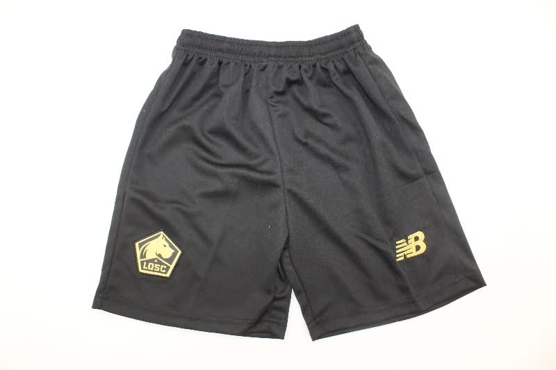 Kids Lille 25/26 Third Soccer Jersey And Shorts